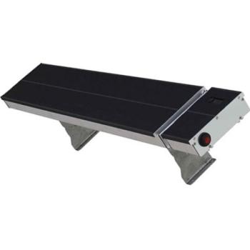 BVF-R-10 infra sötétsugárzó- 1300W/2600W kép