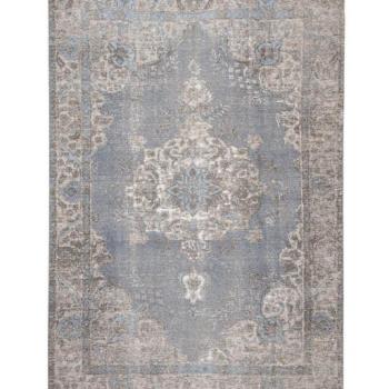 CHREA kék szőnyeg 155 x 230cm kép