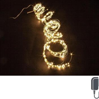 CLASSIC arany égősor 300cm kép