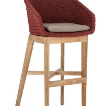 COACHELLA piros bárszék kép