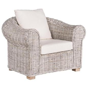 COBA törtfehér fotel kép