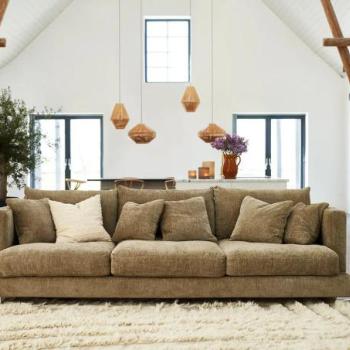 COLORADO barna kanapé kép