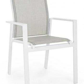 CROZET A szürkésbarna szék kép