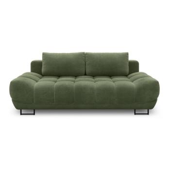 Cumulus zöld háromszemélyes kinyitható kanapé - Windsor & Co Sofas kép