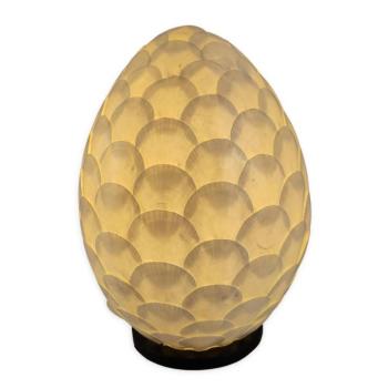 CURHAT kagyló asztali lámpa kép