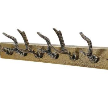 DEER II arany alumínium fogas 50 cm kép