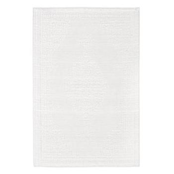 DELBAR fehér szőnyeg 180cm kép