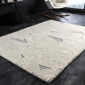 Design szőnyeg Macall 230 x 160 cm bézs-szürke kép