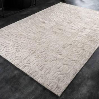 Design szőnyeg Sanura 230 x 160 cm bézs kép