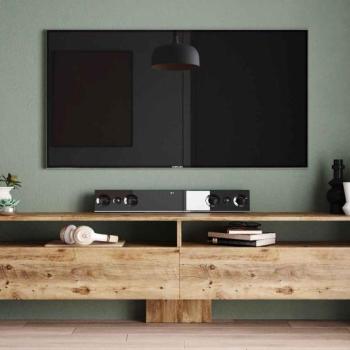 Design TV asztal Edolie 180 cm fenyő kép