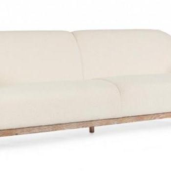 DETROIT Bézs Alumínium Kanapé kép