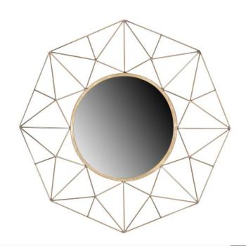 DIAMOND réz vas tükör 90cm kép