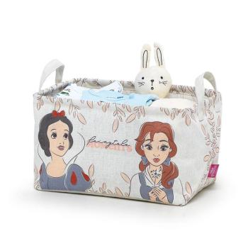 Disney Princess gyerek textil tárolókosár, 32 x 23 x 19 cm - Domopak kép