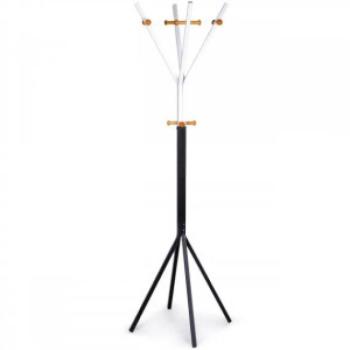 Divatos ruhafogas ruhatartó állvány - praktikus öltönyfogas kép