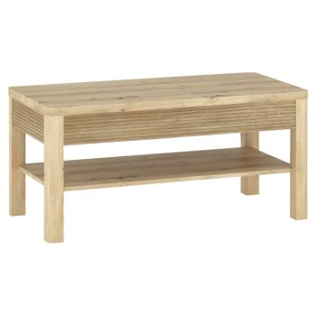Dohányzóasztal 110, artisan tölgy, MIRO kép