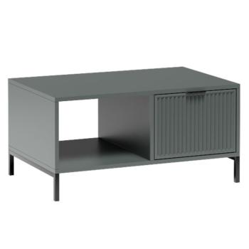 Dohányzóasztal, green stone, STYLE LS 6 kép