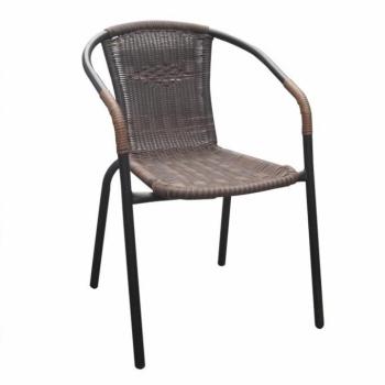 DOREN barna rattan étkezőszék kép