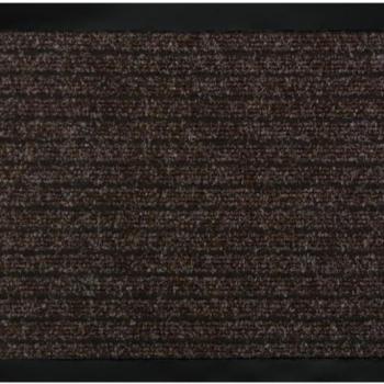 Dorin szennyfogó szőnyeg, barna, 100x150 cm kép