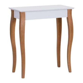 Dressing Table fehér konzolasztal, 65 x 74 cm - Ragaba kép