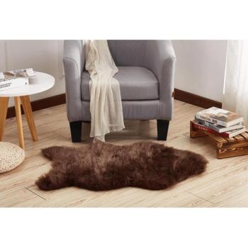 EBONY barna szőnyeg 60 x 90cm kép