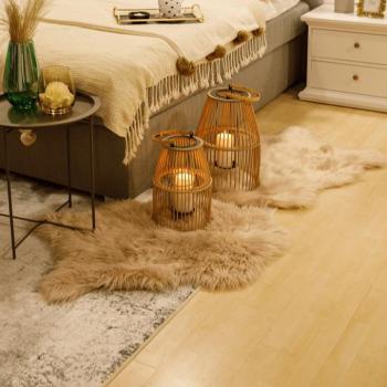 EBONY bézs szőnyeg 60 x 90cm kép