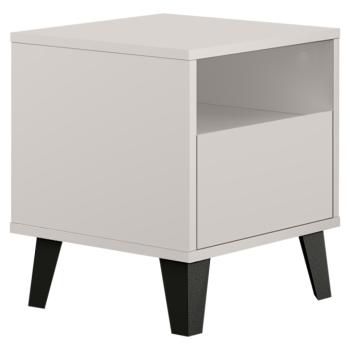 Éjjeliszekrény, cashmere, BOGAN NEW 1S kép