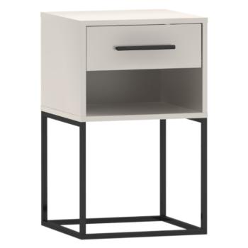 Éjjeliszekrény, kasmír, BENA 7 kép