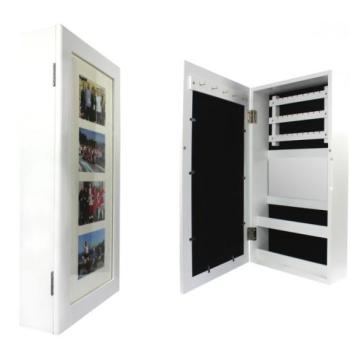 Ékszertartó fali szekrény 56 x 31 x 10 cm kép