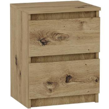 Elegáns éjjeliszekrény 40 x 30 cm - R2 artisan kép