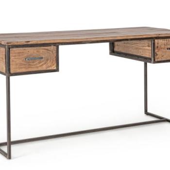 ELMER barna akácfa íróasztal 150cm kép