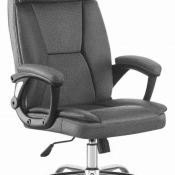 Ergonomikus forgó irodai szék HC-1023 Szürke kép