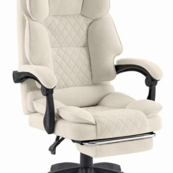 Ergonómikus irodai szék HC-1031 Ecru kép