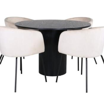 Étkezőgarnitúra Dallas 3103, 75cm kép