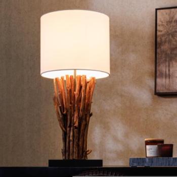 EUPHORIA I barna fa asztali lámpa 60cm kép