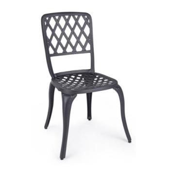 FAENZA fekete szék kép