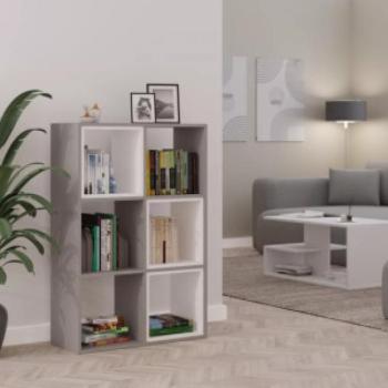 Faenza Malax 2x3 polc, 110x75x30 cm, agyag színű kép