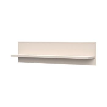 Fali polc, kasmír matt, 120 cm - BALLADE kép