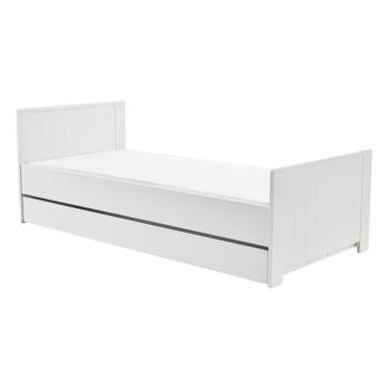 Fehér gyerekágy 90x200 cm Blanco – Pinio kép