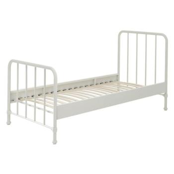 Fehér gyerekágy 90x200 cm Bronxx - Vipack kép