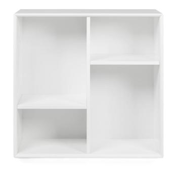 Fehér moduláris polcrendszer 70x70 cm Z Cube – Tenzo kép