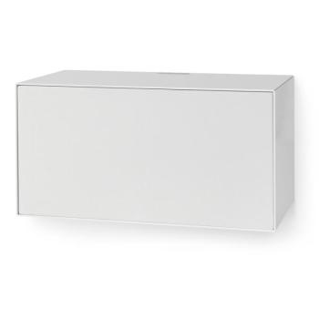 Fehér TV-állvány 91x46 cm Edge by Hammel - Hammel Furniture kép