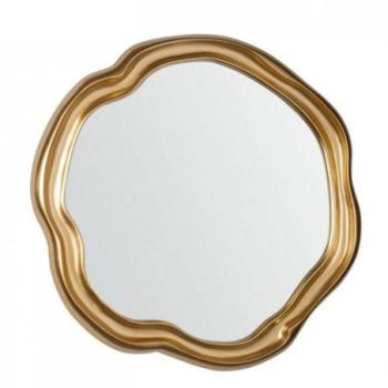 FELIPE arany tükör 75x75cm kép