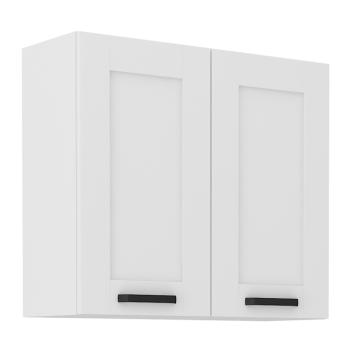 Felső szekrény, fehér, Lula 80 G-72 2 F kép