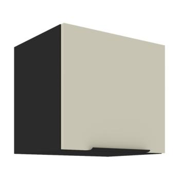 Felső szekrény, kasmír/fekete, ARAKA 40 GU-36 1F kép