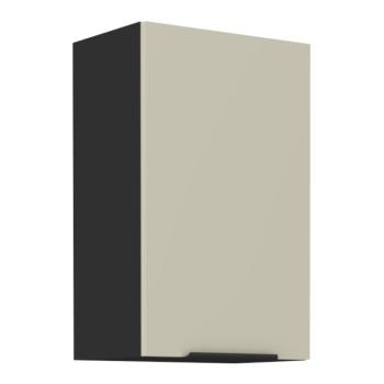 Felső szekrény, kasmír/fekete, ARAKA 45 G-72 1F kép