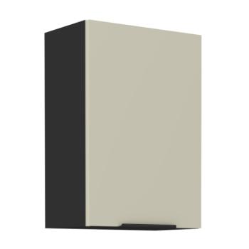 Felső szekrény, kasmír/fekete, ARAKA 50 G-72 1F kép