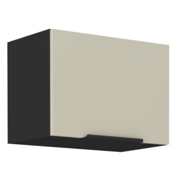 Felső szekrény, kasmír/fekete, ARAKA 50 GU-36 1F kép