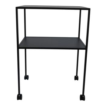 Fém zsúrkocsi 40x60 cm Trolly – Spinder Design kép