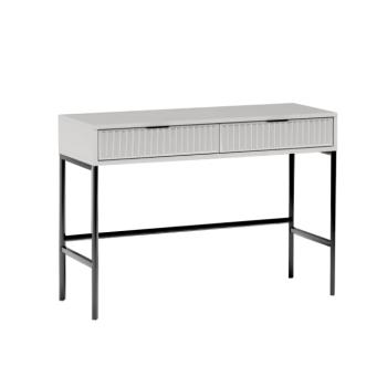 Fésülködőasztal, kasmír krémszín, STYLE LS 9 kép