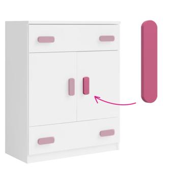 Fogantyúk, rózsaszín, SVEND kép